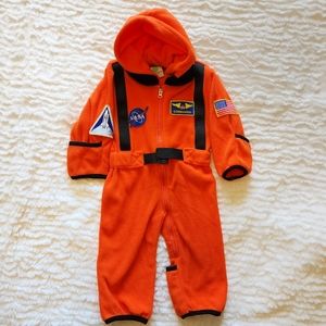 Cuddle Club Baby Astronaut Costume